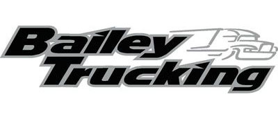 Bailey Trucking logo