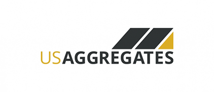 US Aggregates logo